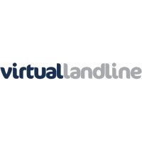 Virtual Landline logo
