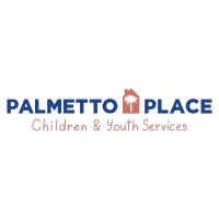 Palmetto Place Children & Youth Services logo