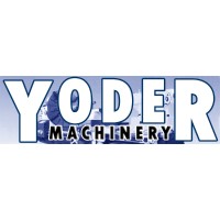Yoder Machinery logo
