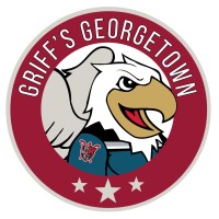 Griff's Georgetown Ice Arena logo