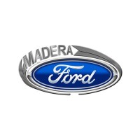Madera Ford logo