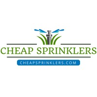 Cheap Sprinklers logo