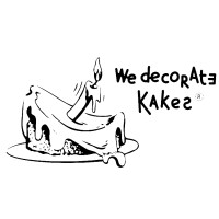 We Decorate Kakes logo