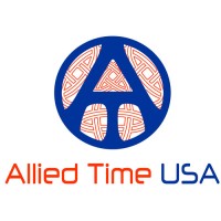 Allied Time USA logo