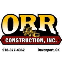 Orr Construction, Inc. logo