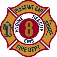 Pleasant Gap Fire Co logo
