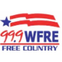 Free Country 99.9 WFRE logo