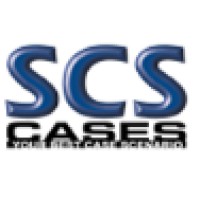 SCS CASES logo