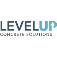LevelUp Concrete Solutions logo