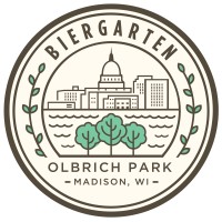 The Biergarten At Olbrich Park logo