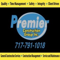 Premier Construction Group, Inc. logo