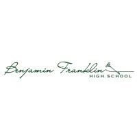 Benjamin Franklin High School logo