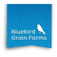 Bluebird Grain Farms logo