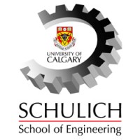 Schulich School of Engineering, University of Calgary logo