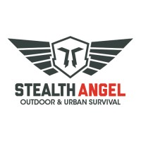 Stealth Angel Survival logo