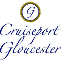Cruiseport Gloucester logo