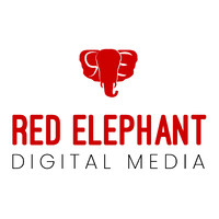 Red Elephant Digital Media logo