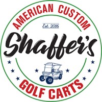 Shaffer's American Custom Golf Carts logo
