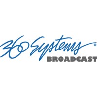 360 Systems logo