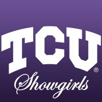 TCU Showgirls logo