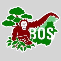 Borneo Orangutan Survival (BOS) Foundation logo