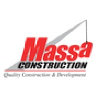 Massa Construction Inc logo