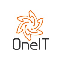 OneIT, Inc. logo