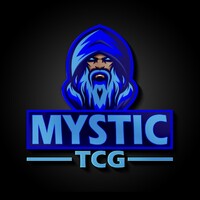 Mystic TCG logo