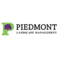 Piedmont Landscape Management Augusta logo