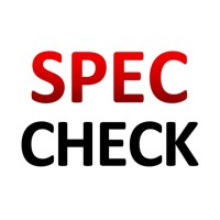 Spec Check logo