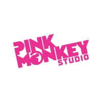 Pink Monkey Studio logo