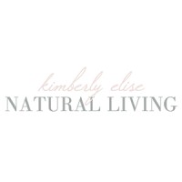Kimberly Elise Natural Living logo