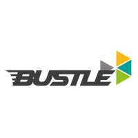 Bustle Tech logo