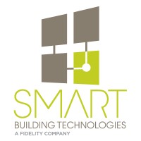 Smart Building Technologies - A Fidelity Company logo