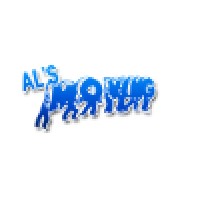 Al's Moving And Storage logo