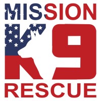 Mission K9 Rescue logo