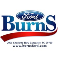 Burns Ford Of Lancaster logo