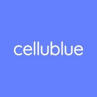 Cellublue logo