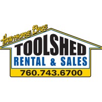 Toolshed Equipment Rental logo