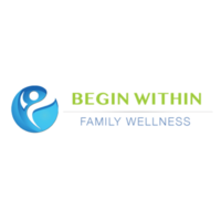 Begin Within Family Wellness logo