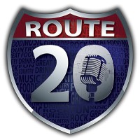 Route 20 logo