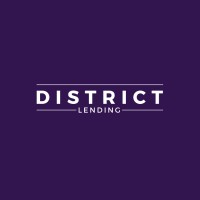 District Lending logo