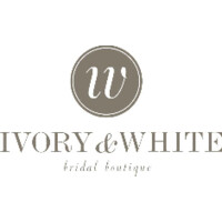 Ivory & White Bridal Boutique logo