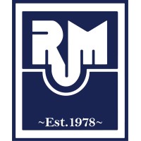 The R.J. Marshall Company logo