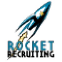 Rocket Recruiting logo