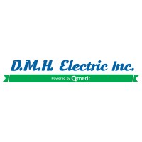 DMH Electric, Inc. logo