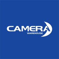 Camera Warehouse logo