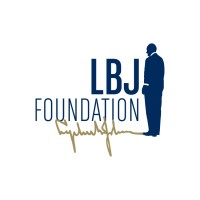 Lyndon Baines Johnson Foundation logo