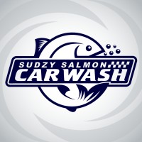 Sudzy Salmon Car Wash logo