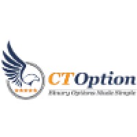 CTOption logo